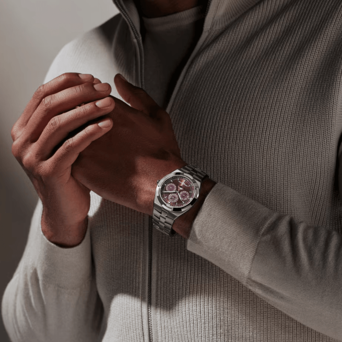 Vacheron Constantin Overseas Perpetual Calendar Ultra-Thin 4300V/220G-H151 