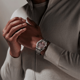 Vacheron Constantin Overseas Perpetual Calendar Ultra-Thin-Vacheron Constantin Overseas Perpetual Calendar Ultra-Thin 4300V/220G-H151 