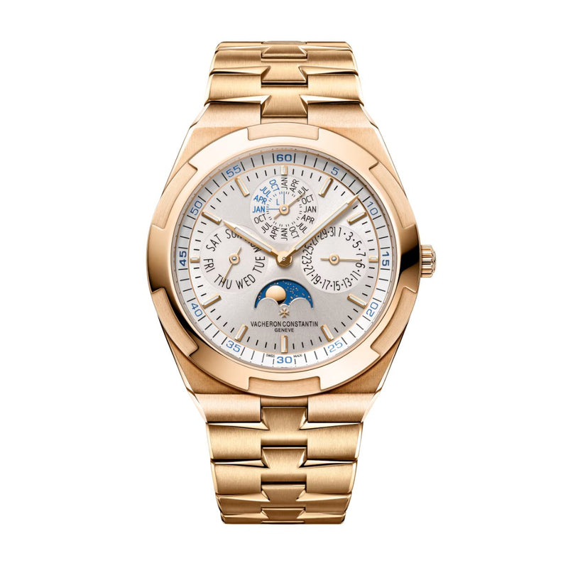 Vacheron Constantin Overseas Perpetual Calendar Ultra-Thin-Vacheron Constantin Overseas Perpetual Calendar Ultra-Thin - 4300V/220R-B064
