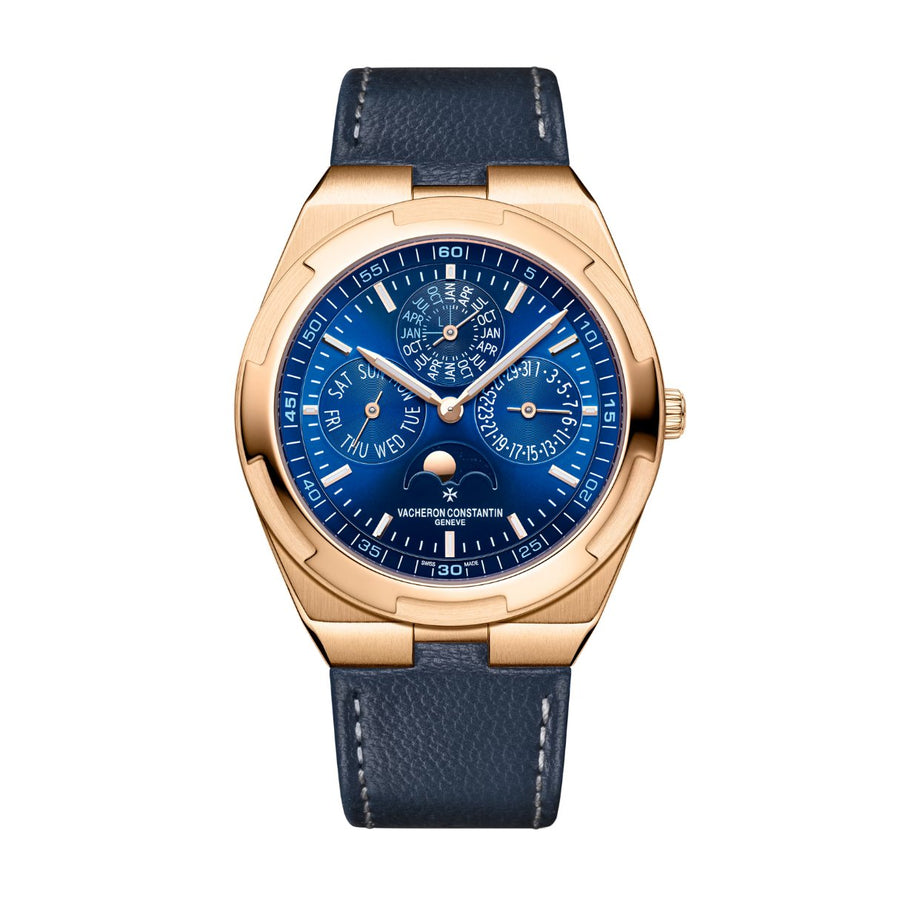 Vacheron Constantin Overseas Perpetual Calendar Ultra-Thin - 4300V/220R-B509