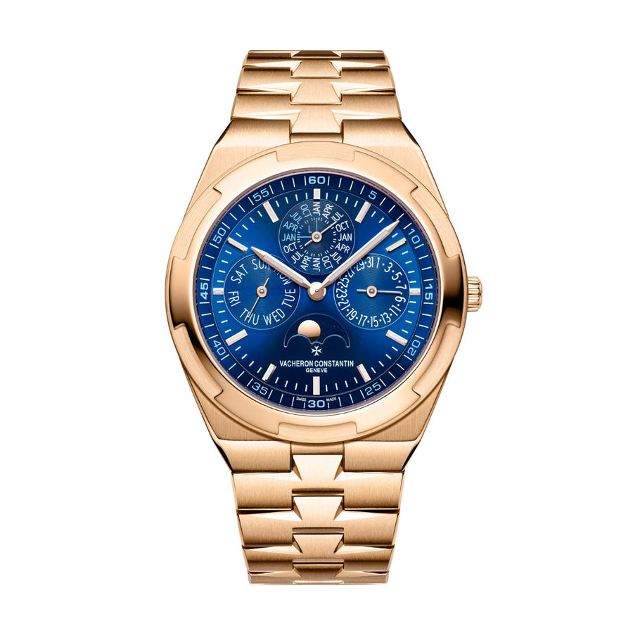 Vacheron Constantin Overseas Perpetual Calendar Ultra-Thin - 4300V/220R-B509