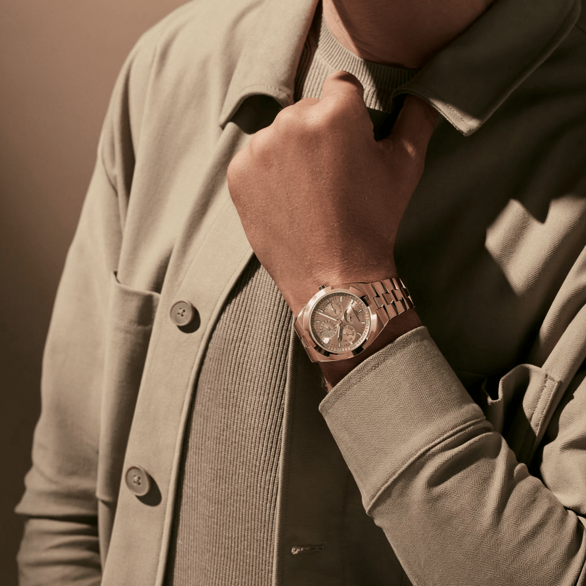 Vacheron Constantin Overseas Perpetual Calendar Ultra-Thin 4300V/220R-H144 
