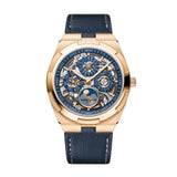 Vacheron Constantin Overseas Perpetual Calendar Ultra-Thin Skeleton-Vacheron Constantin Overseas Perpetual Calendar Ultra - Thin Skeleton - 4300V/220R - B642