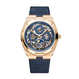 Vacheron Constantin Overseas Perpetual Calendar Ultra-Thin Skeleton-Vacheron Constantin Overseas Perpetual Calendar Ultra - Thin Skeleton - 4300V/220R - B642