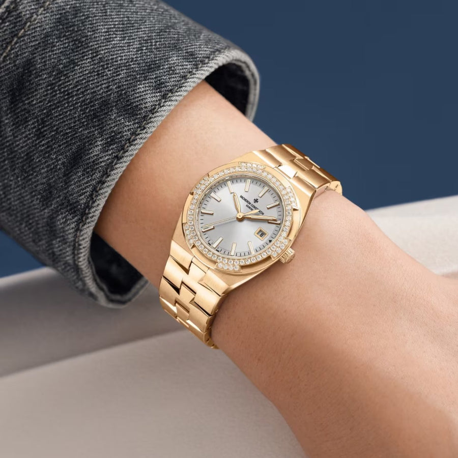 Vacheron Constantin Overseas Quartz - 1225V/200R - H031