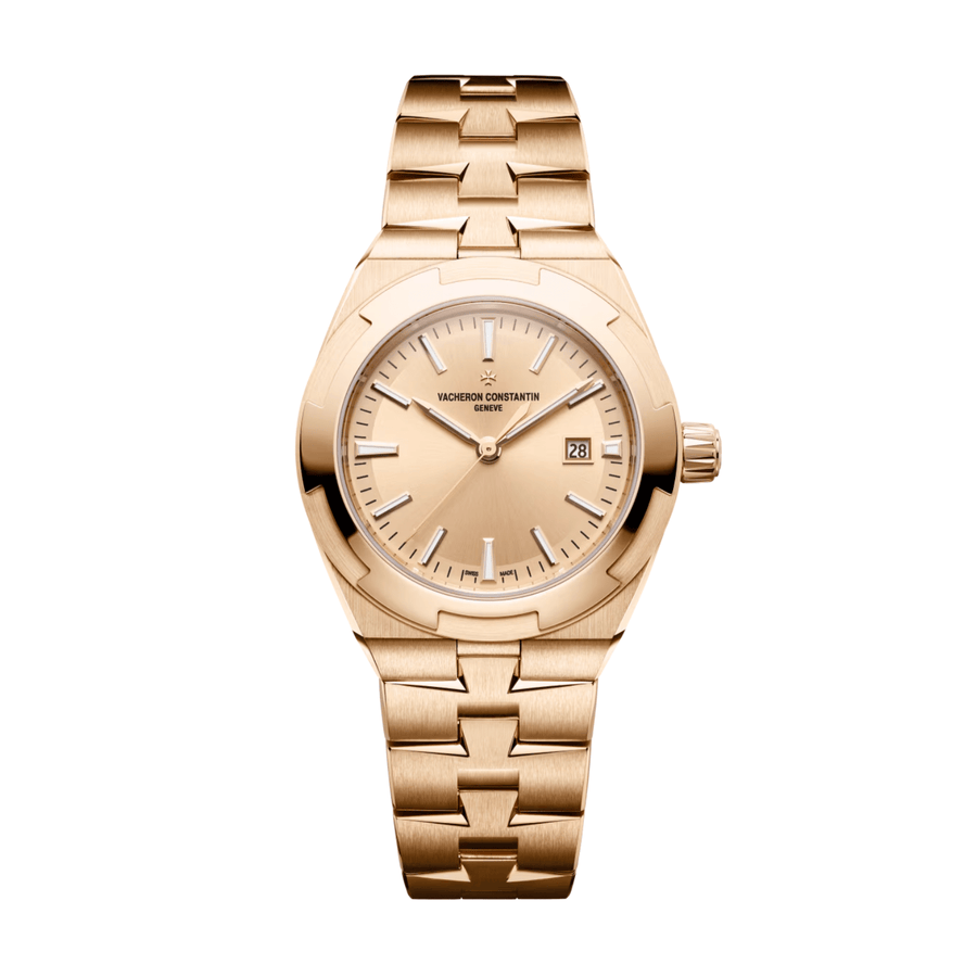 Vacheron Constantin Overseas Self-Winding 34mm 4600V/200R-H128