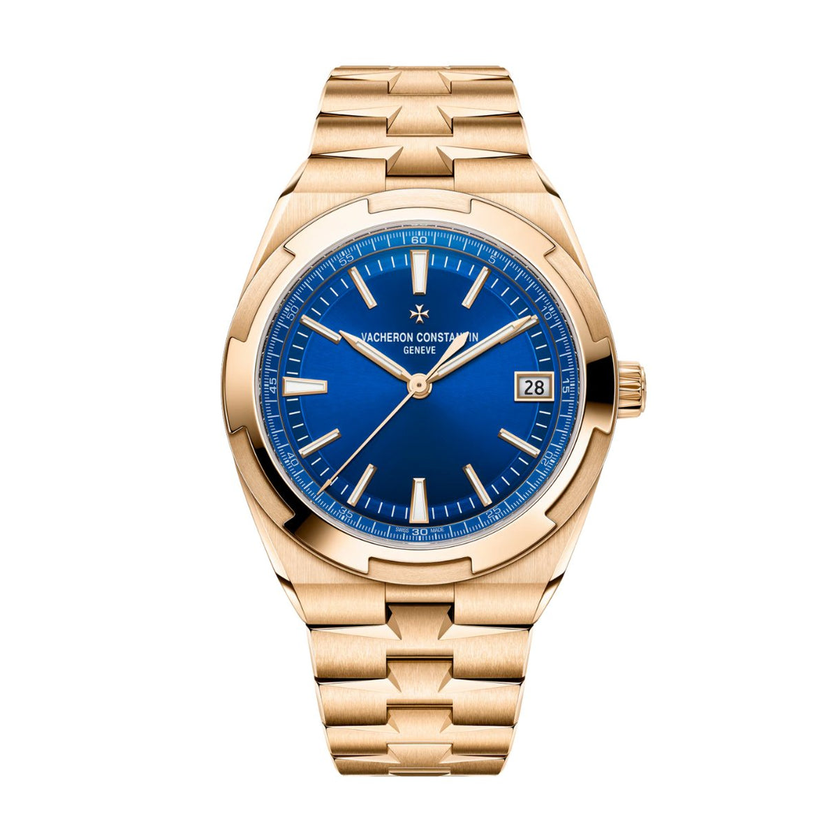 Vacheron Constantin Overseas Self-Winding - 4520V/210R-B705
