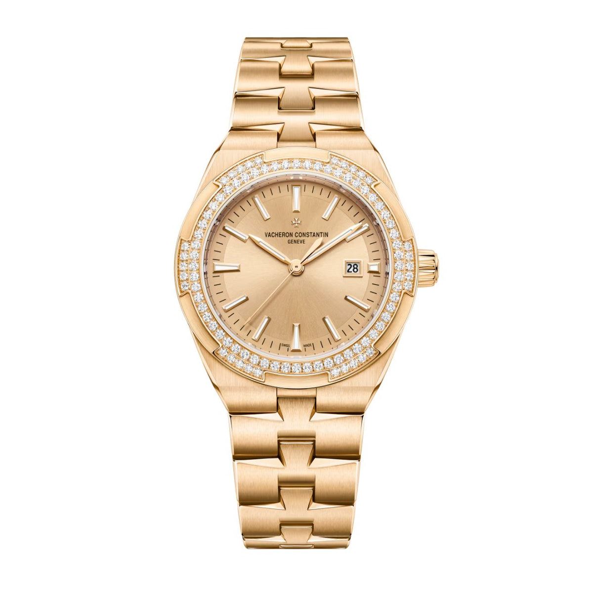 Vacheron Constantin Overseas Self-Winding - 4605V/200R-B968