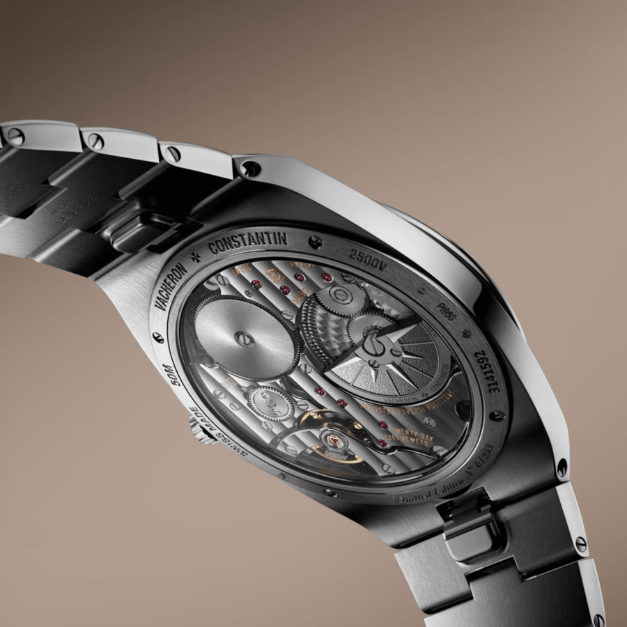 Vacheron Constantin Overseas Self-Winding Ultra-Thin 39mm 2500V/220P-H028