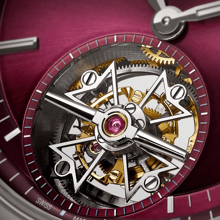 Vacheron Constantin Overseas Tourbillon 42mm 6000V/210T-H179 