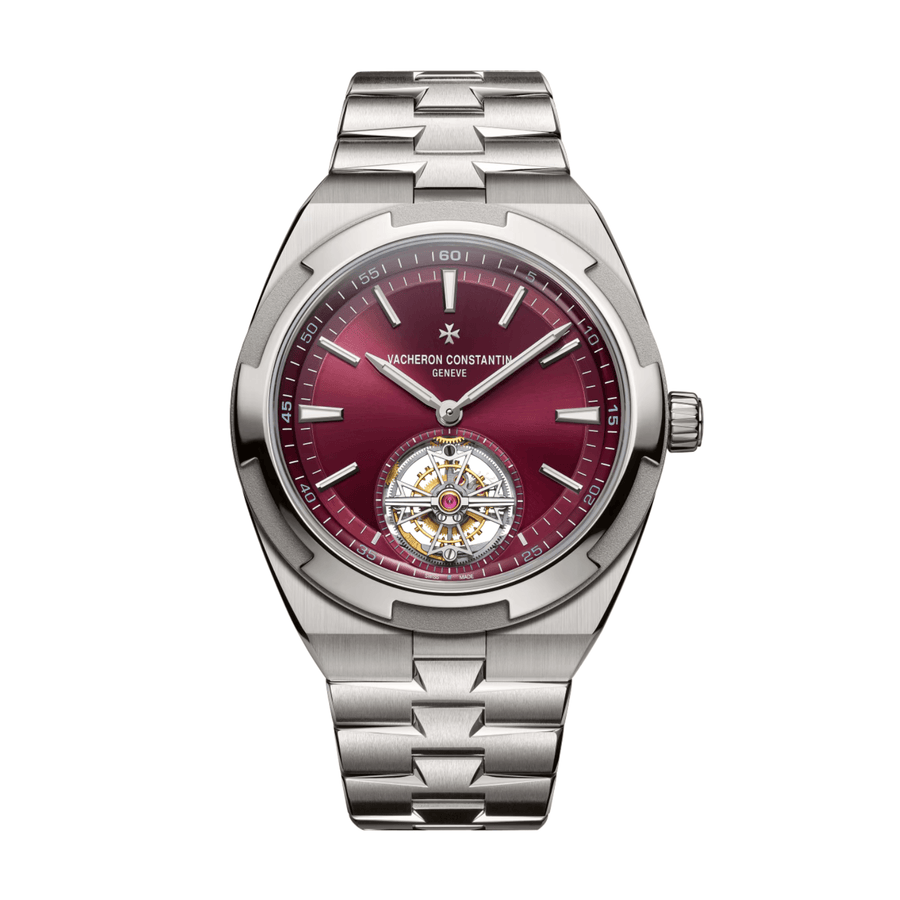 Vacheron Constantin Overseas Tourbillon 42mm 6000V/210T-H179 