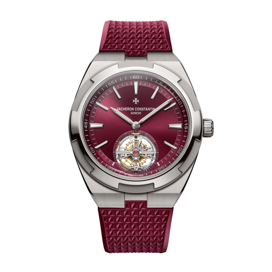 Vacheron Constantin Overseas Tourbillon 42mm 6000V/210T-H179 