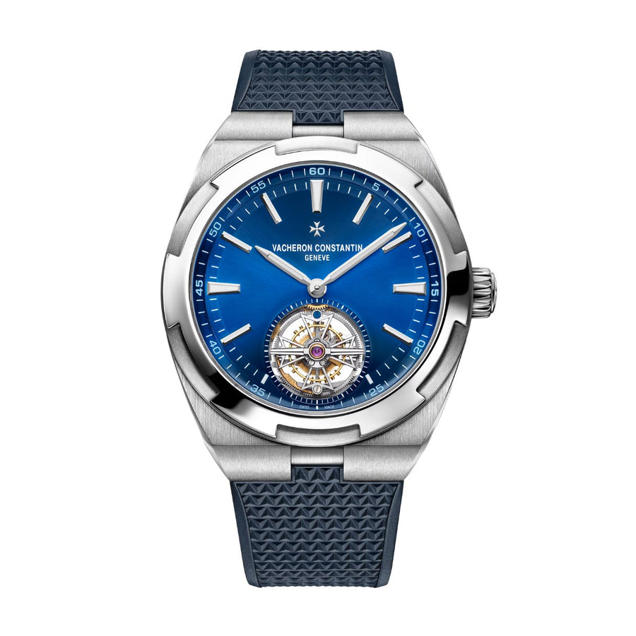 Vacheron Constantin Overseas Tourbillon - 6000V/110A-B544