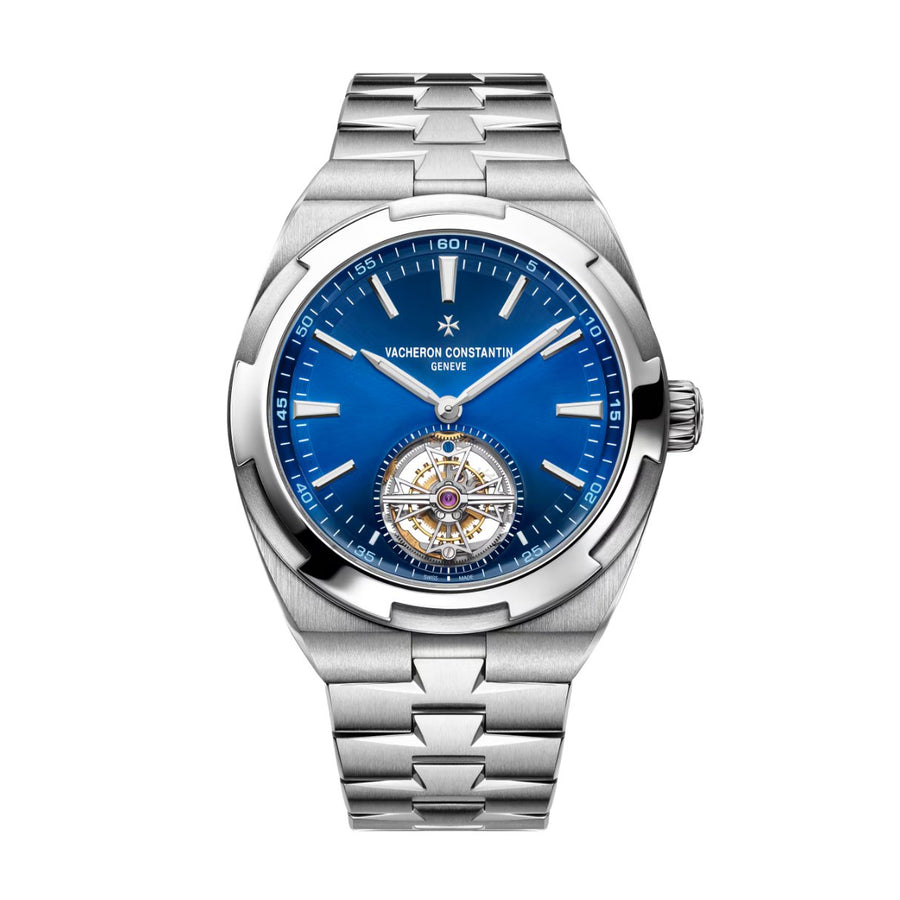 Vacheron Constantin Overseas Tourbillon - 6000V/110A-B544