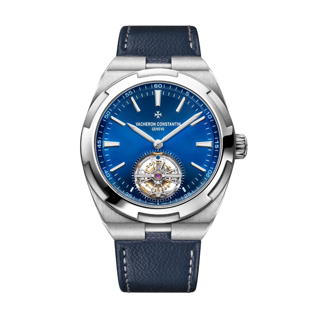 Vacheron Constantin Overseas Tourbillon - 6000V/110A-B544