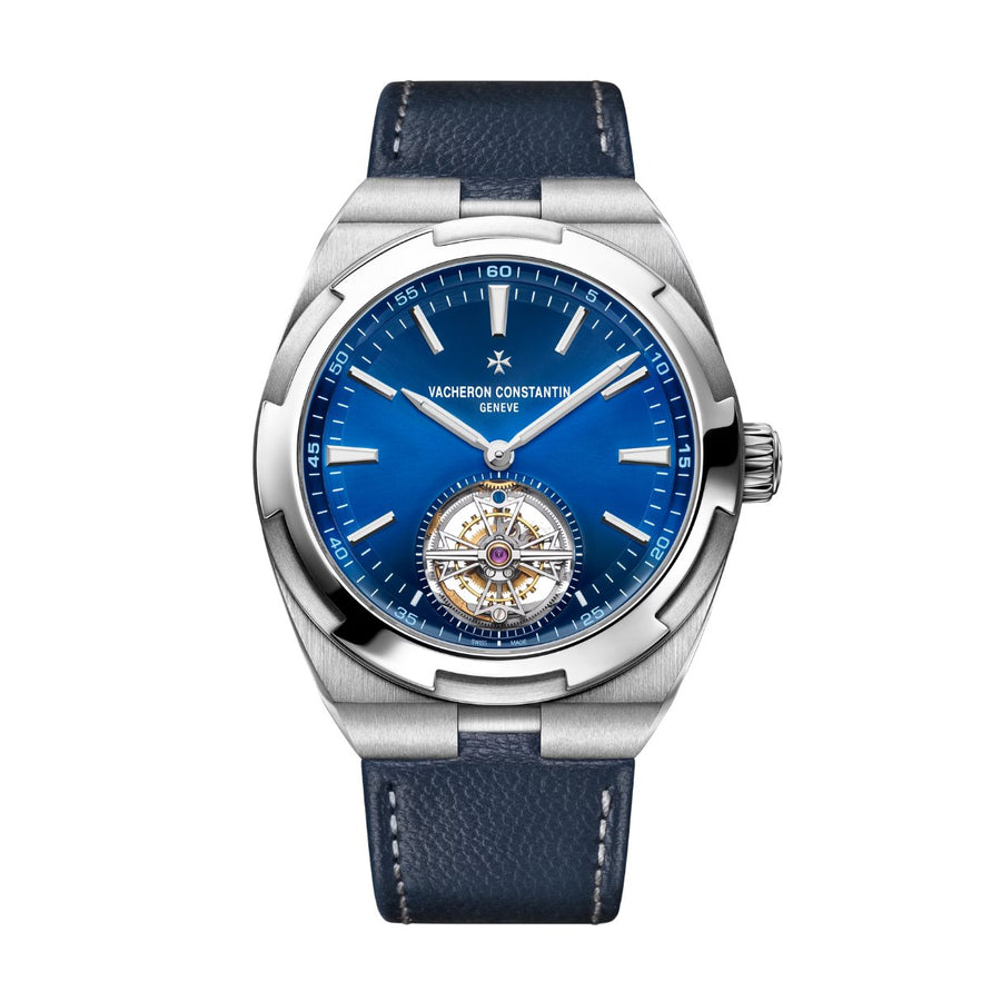 Vacheron Constantin Overseas Tourbillon - 6000V/110A-B544