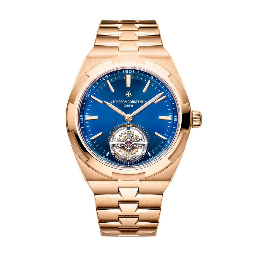 Vacheron Constantin Overseas Tourbillon - 6000V/210R-B733
