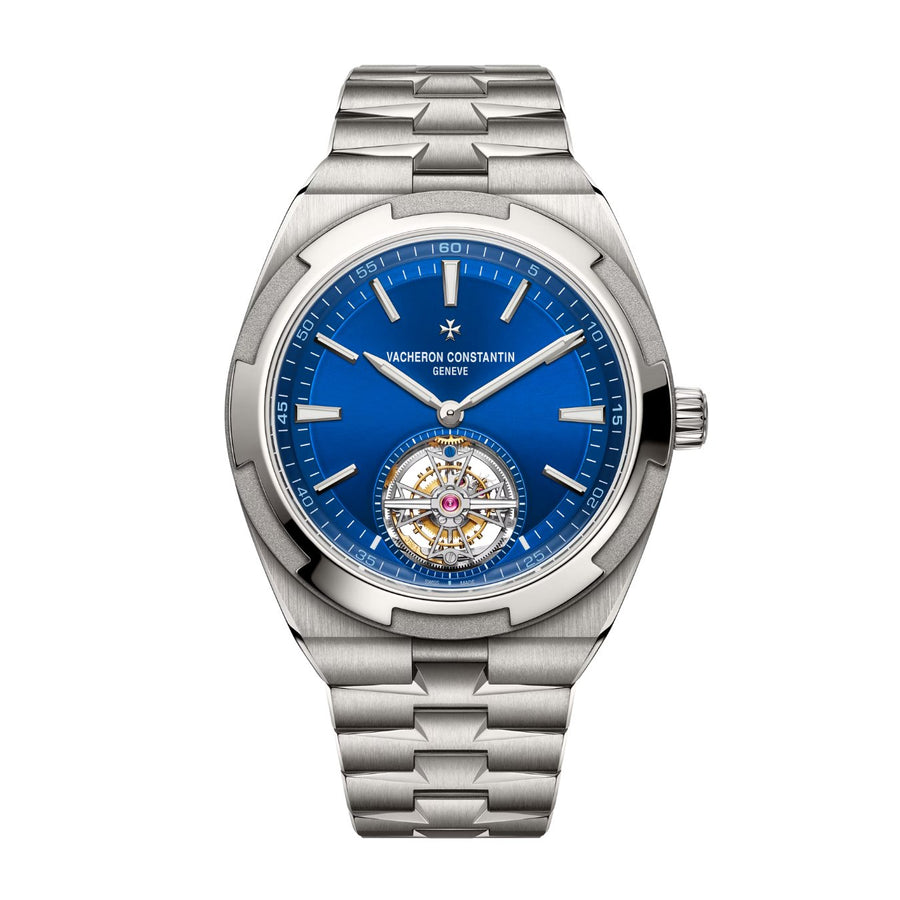 Vacheron Constantin Overseas Tourbillon - 6000V/210T-H032