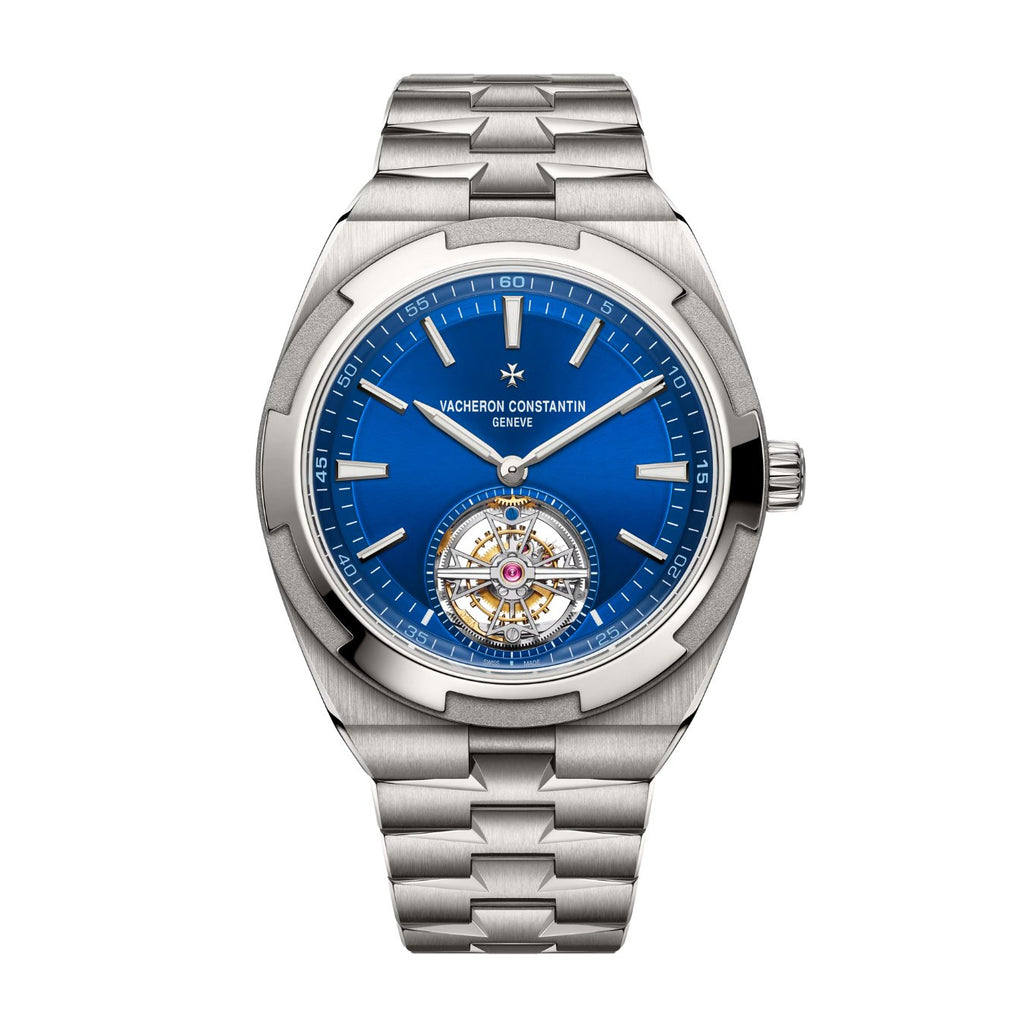 Vacheron Constantin Overseas Tourbillon 6000V 210T H032 Vacheron constantin overseas tourbillon 6000v 210t h032