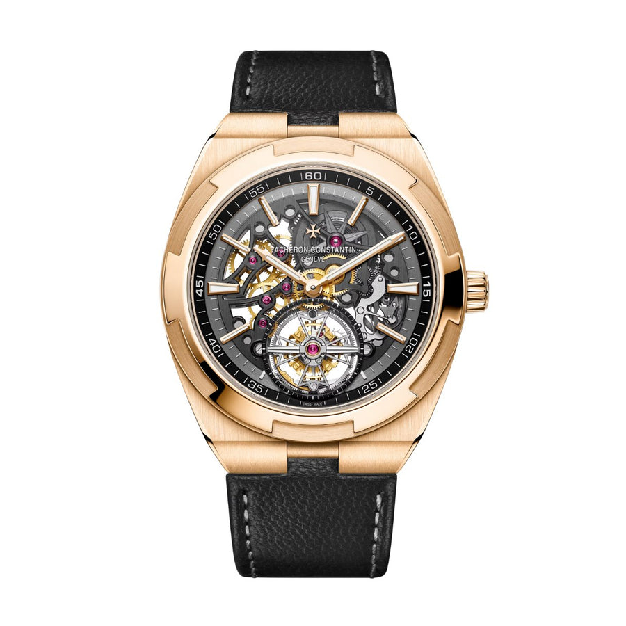 Vacheron Constantin Overseas Tourbillon Skeleton - 6000V/210R-B934