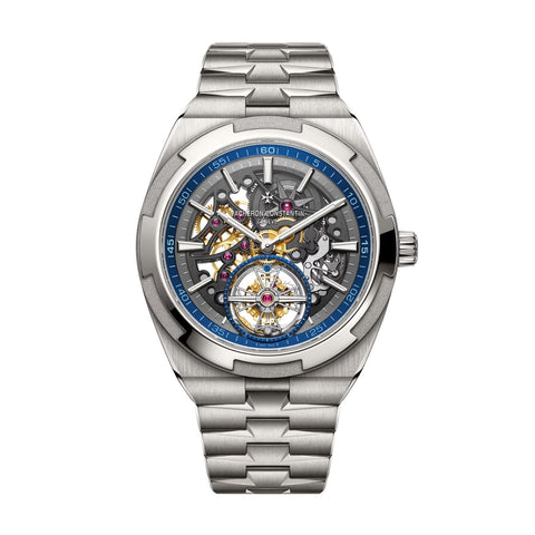 Vacheron Constantin Overseas Tourbillon Skeleton-Vacheron Constantin Overseas Tourbillon Skeleton - 6000V/210T - B935