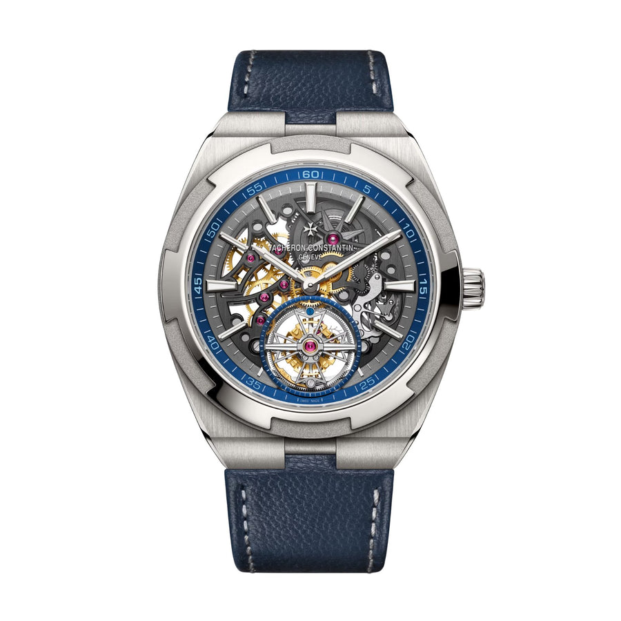 Vacheron Constantin Overseas Tourbillon Skeleton - 6000V/210T - B935