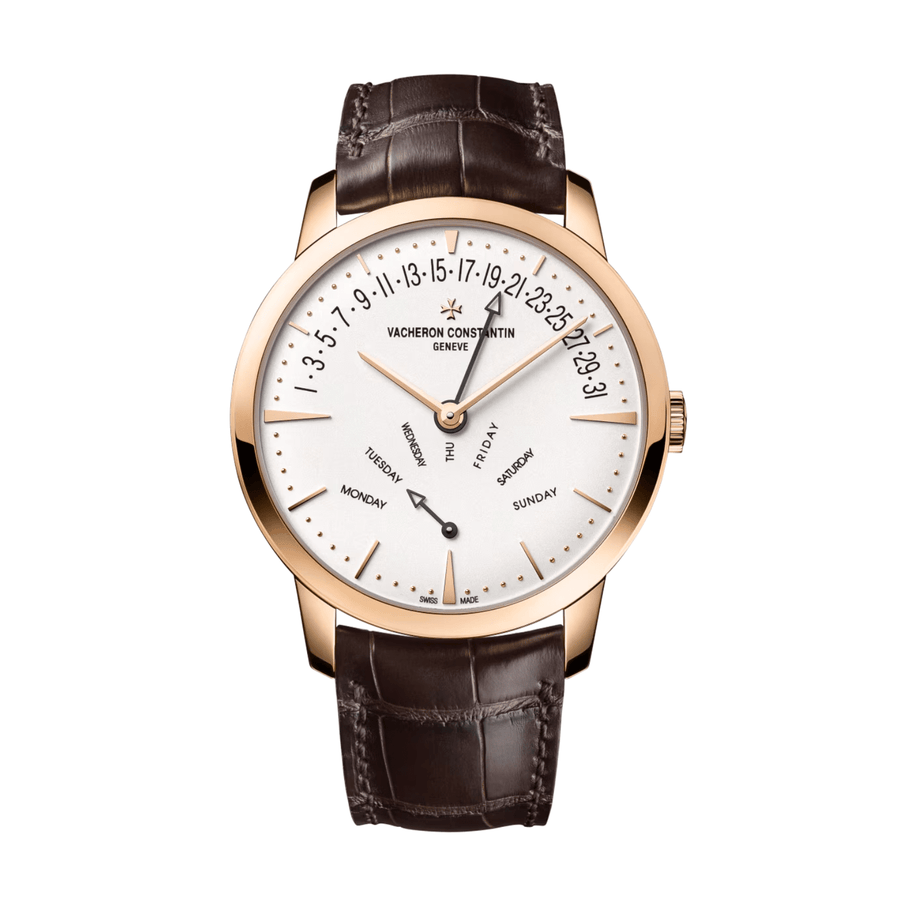 Vacheron Constantin Patrimony Retrograde Day-Date 42mm 4000U/000R-B110
