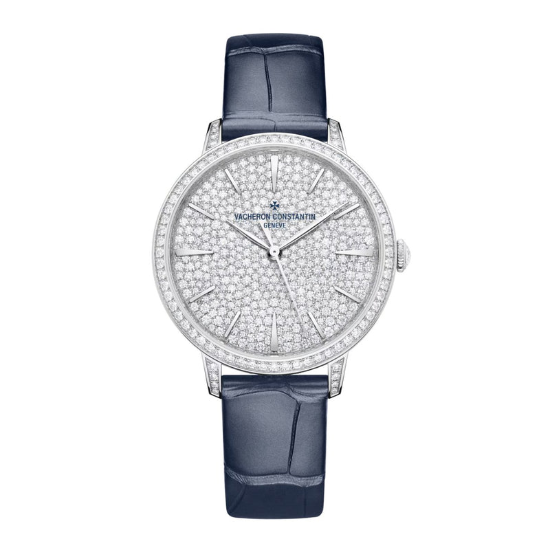 Vacheron Constantin Patrimony Self-Winding Jewellery-Vacheron Constantin Patrimony Self-Winding Jewellery - 4116U/000G-B909