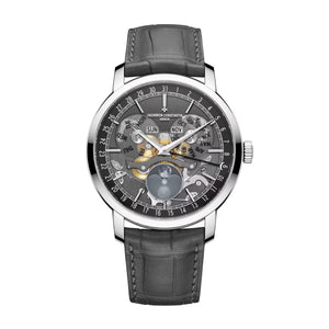 Vacheron Constantin Traditionnelle Complete Calendar Openface-Vacheron Constantin Traditionnelle Complete Calendar Openface - 4020T/000G-B655