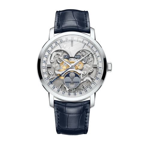 Vacheron Constantin Traditionnelle Complete Calendar Openface-Vacheron Constantin Traditionnelle Complete Calendar Openface - 4020T/000P - H038