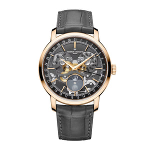 Vacheron Constantin Traditionnelle Complete Calendar Openface-Vacheron Constantin Traditionnelle Complete Calendar Openface - 4020T/000R-B654