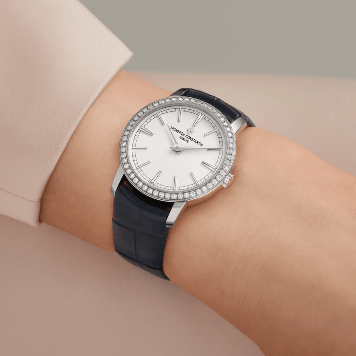 Vacheron Constantin Traditionnelle Manual-Winding 33mm 81590/000G-9848