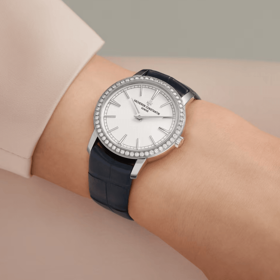 Vacheron Constantin Traditionnelle Manual-Winding 33mm 81590/000G-9848