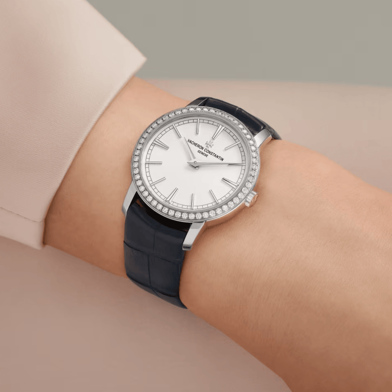 Vacheron Constantin Traditionnelle Manual-Winding 33mm-Vacheron Constantin Traditionnelle Manual-Winding 33mm 81590/000G-9848