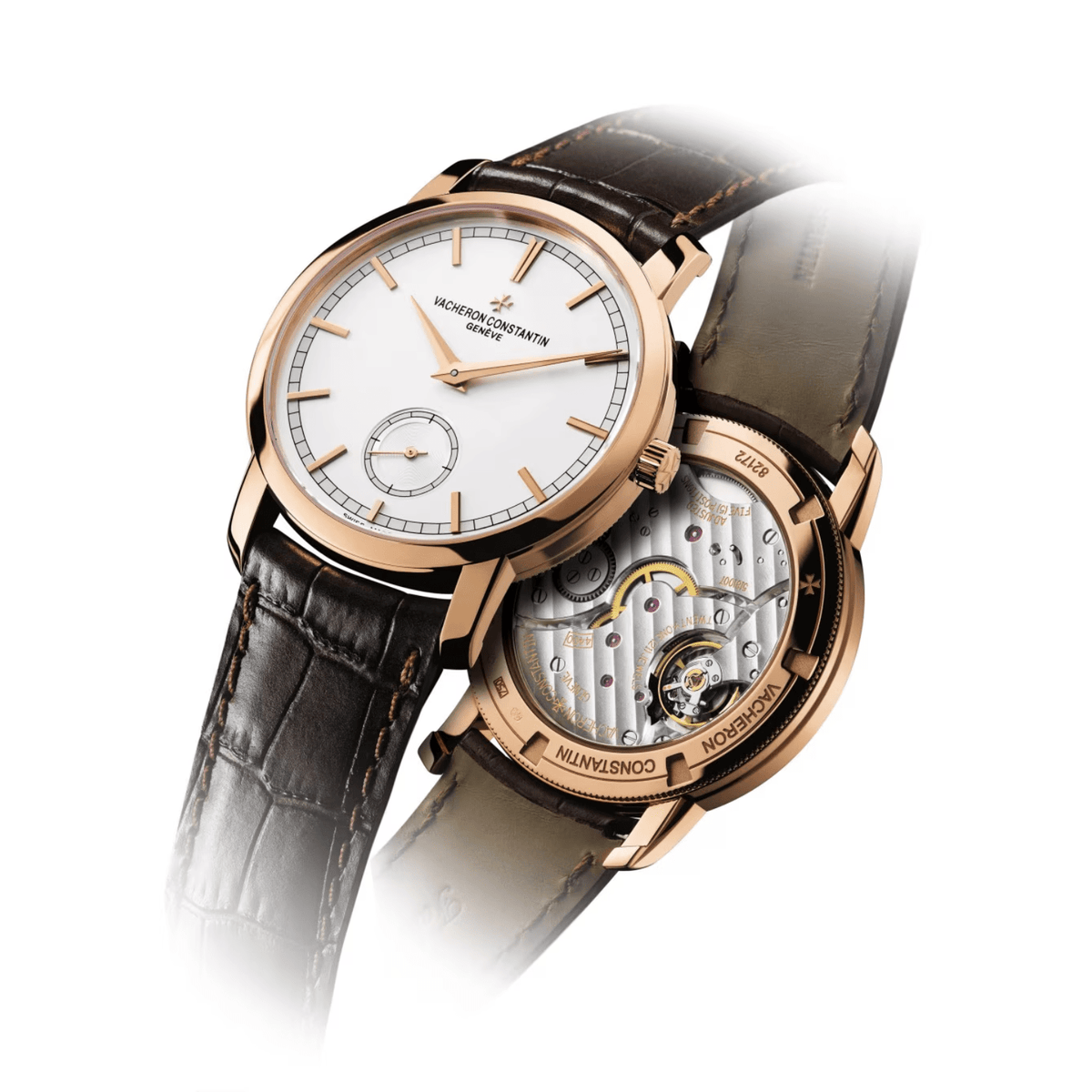 Vacheron Constantin Traditionnelle Manual - Winding - 82172/000R - 9382