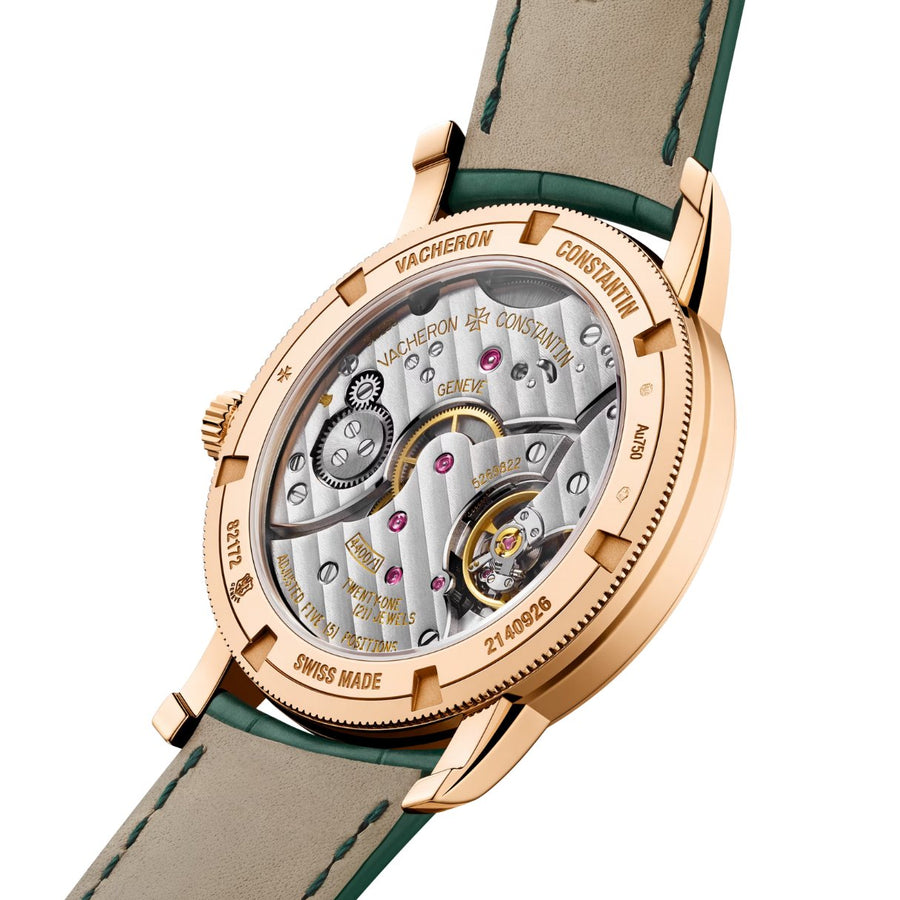 Vacheron Constantin Traditionnelle Manual-Winding - 82172/000R-H008