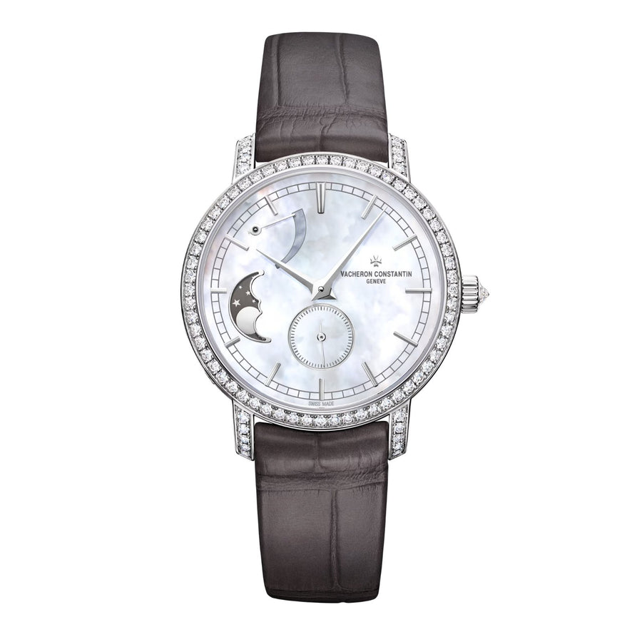 Vacheron Constantin Traditionnelle Moon Phase - 83570/000G - 9916