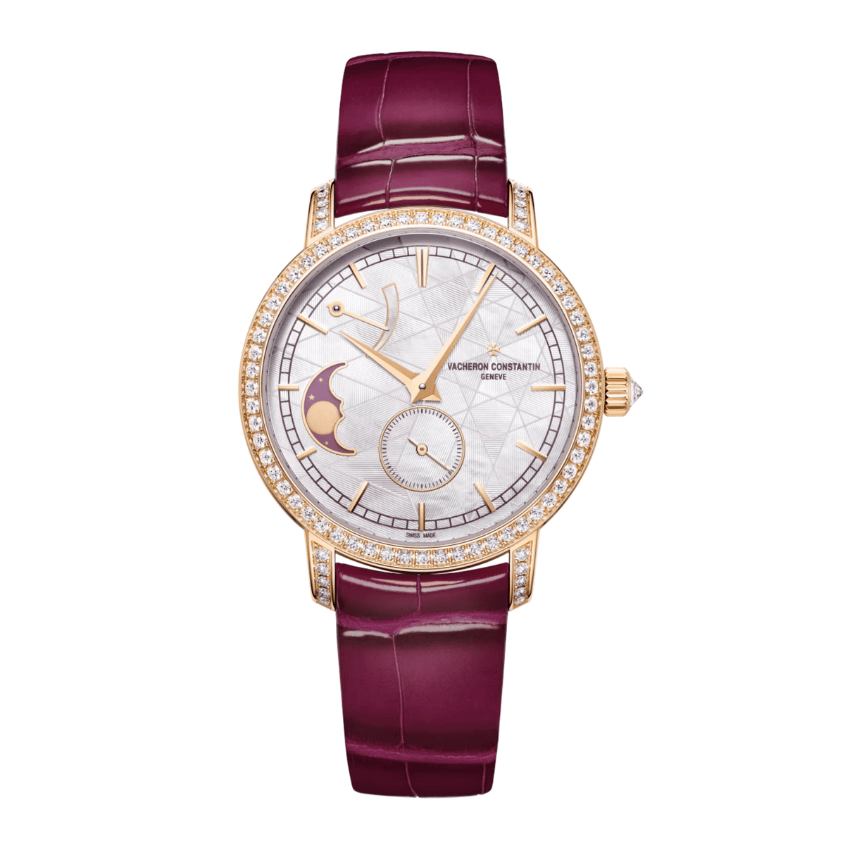 Vacheron Constantin Traditionnelle Moon Phase - 83570/000R - H060
