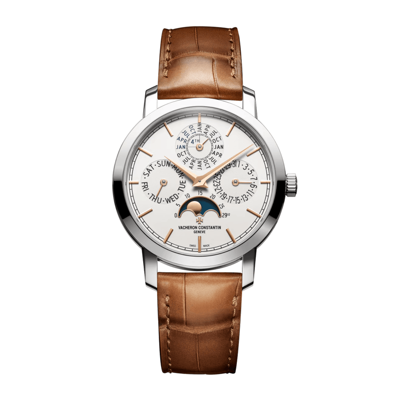 Vacheron Constantin Traditionnelle Perpetual Calendar Ultra-Thin-Vacheron Constantin Traditionnelle Perpetual Calendar Ultra - Thin - 4300T/000G-H106