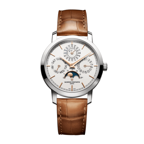 Vacheron Constantin Traditionnelle Perpetual Calendar Ultra-Thin-Vacheron Constantin Traditionnelle Perpetual Calendar Ultra - Thin - 4300T/000G-H106
