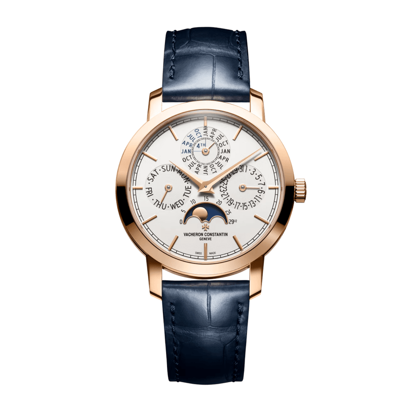 Vacheron Constantin Traditionnelle Perpetual Calendar Ultra-Thin-Vacheron Constantin Traditionnelle Perpetual Calendar Ultra-Thin 4300T/000R-H107