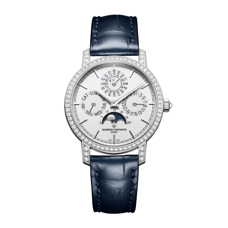 Vacheron Constantin Traditionnelle Perpetual Calendar Ultra-Thin-Vacheron Constantin Traditionnelle Perpetual Calendar Ultra-Thin 4305T/000G-H135