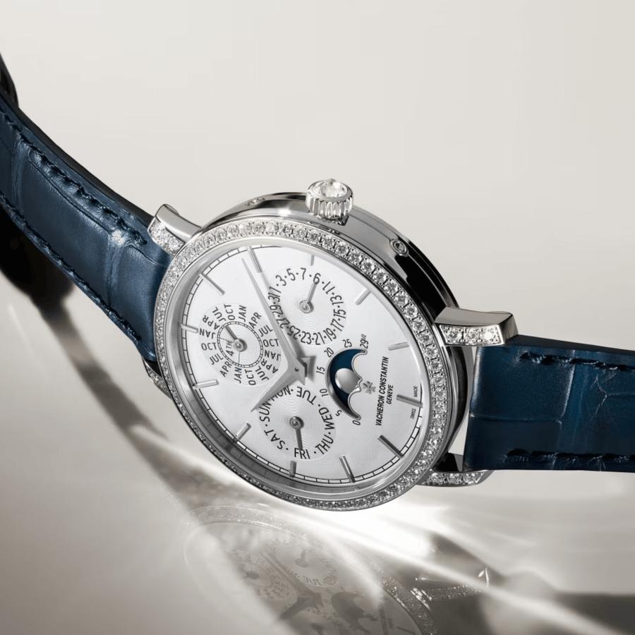 Vacheron Constantin Traditionnelle Perpetual Calendar Ultra-Thin 4305T/000G-H135