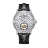 Vacheron Constantin Traditionnelle Tourbillon High Jewellery 41mm-Vacheron Constantin Traditionnelle Tourbillon High Jewellery 41mm 6057T/000G-H067