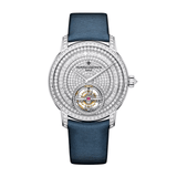 Vacheron Constantin Traditionnelle Tourbillon Jewellery 39mm-Vacheron Constantin Traditionnelle Tourbillon Jewellery 39mm 6025T/000G-B635
