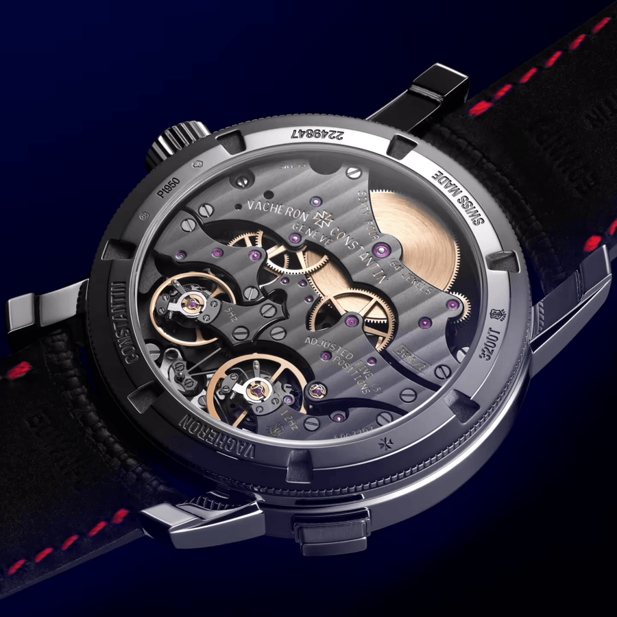 Vacheron Constantin Traditionnelle Twin Beat Perpetual Calendar
