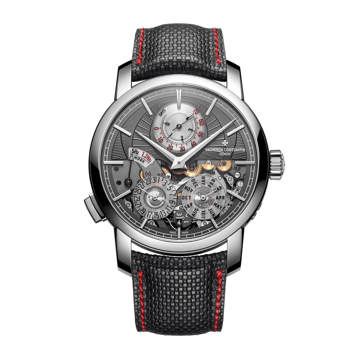 Vacheron Constantin Traditionnelle Twin Beat Perpetual Calendar