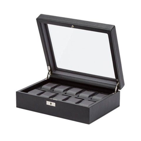 Wolf 10 Piece Watch Box-Wolf 10 Piece Watch Box - 466102