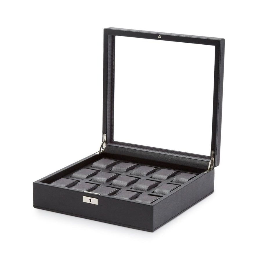 Wolf 15 Piece Watch Box - 466302