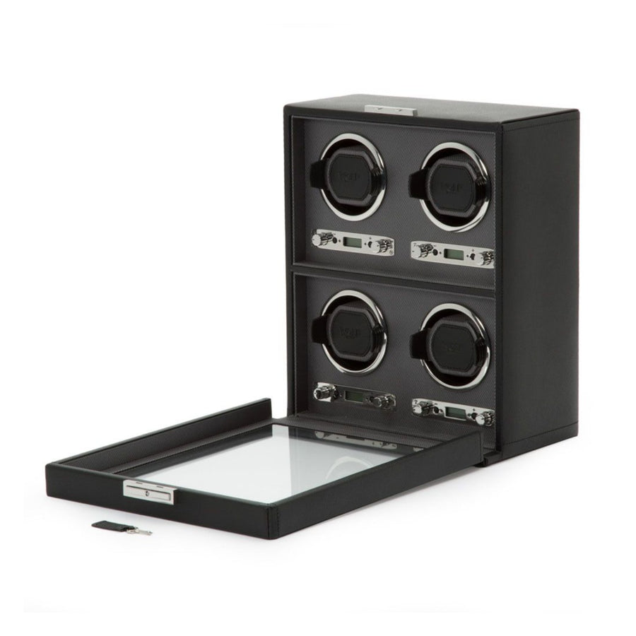 Wolf 4 Piece Watch Winder - 456702